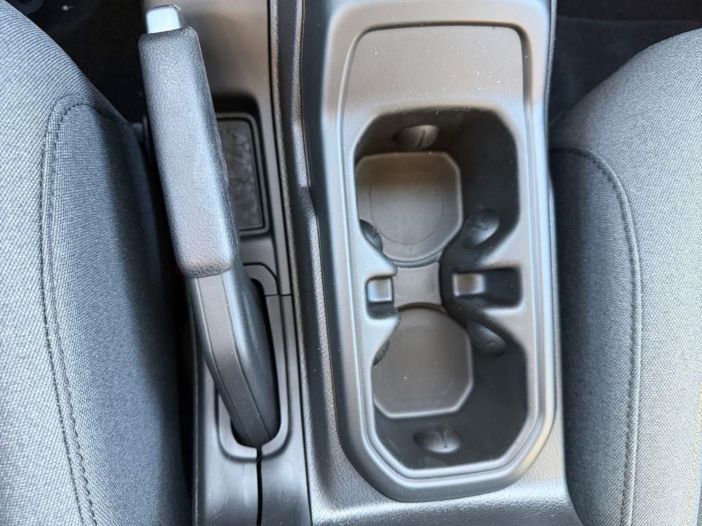 2026 Jeep Wrangler 4-Door Sport