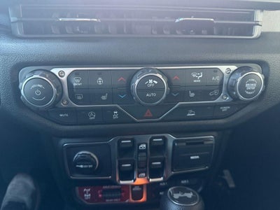 2026 Jeep Wrangler 4-Door Sport