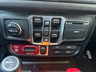 2026 Jeep Wrangler 4-Door Sport
