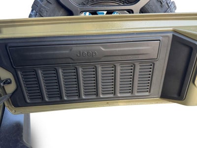 2026 Jeep Wrangler 4-Door Sport