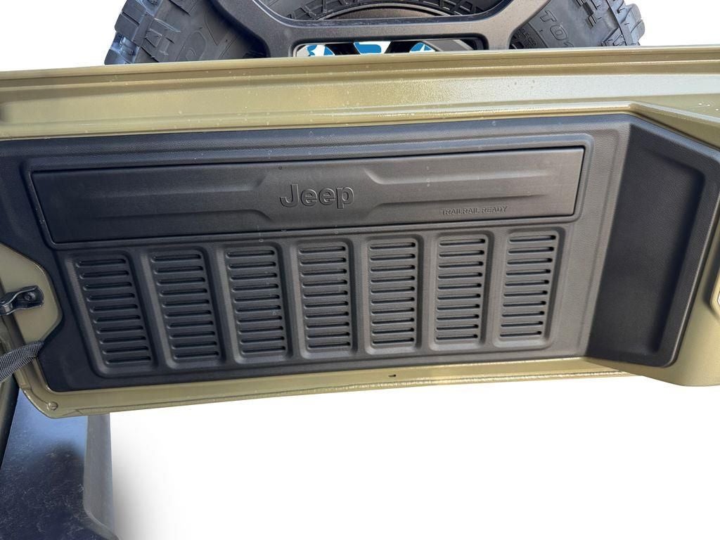 2026 Jeep Wrangler 4-Door Sport