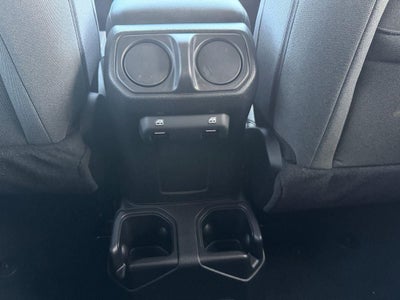 2026 Jeep Wrangler 4-Door Sport