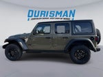 2026 Jeep Wrangler 4-Door Sport