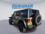 2026 Jeep Wrangler 4-Door Sport