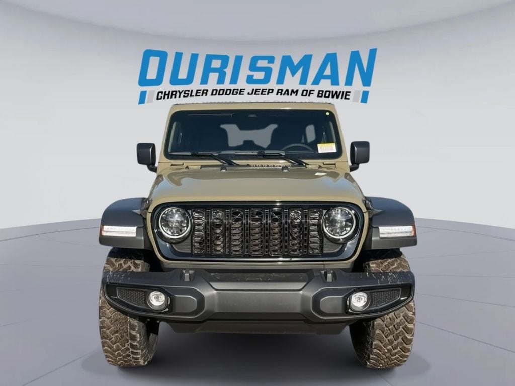 2026 Jeep Wrangler 4-Door Sport