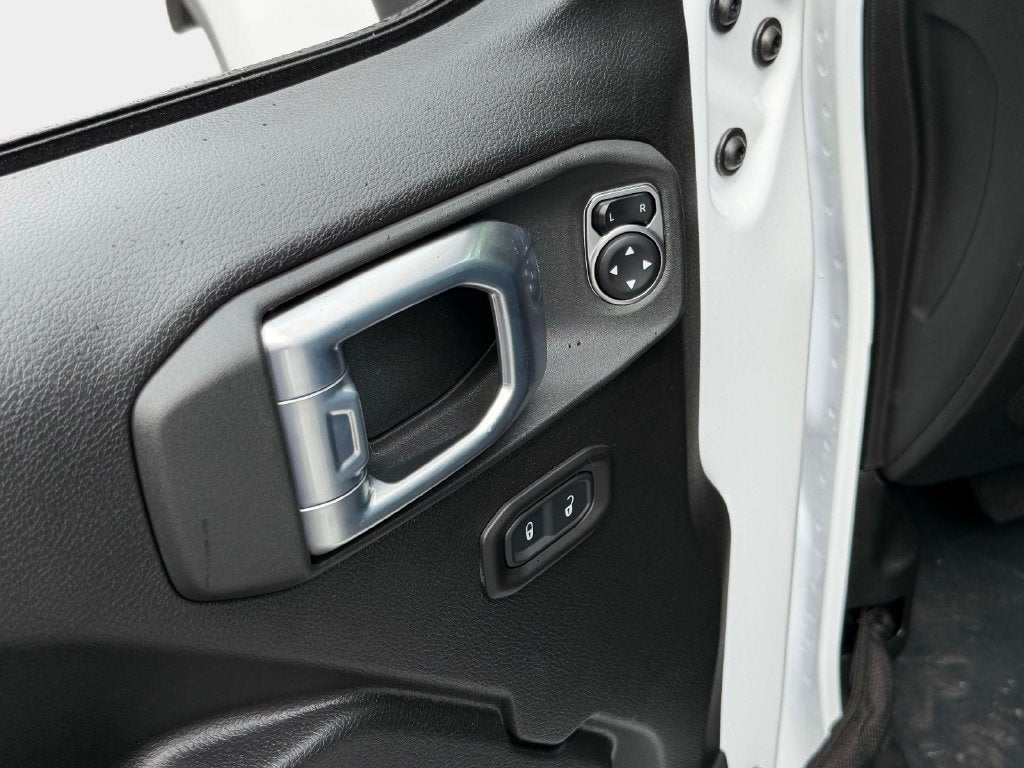 2026 Jeep Wrangler WRANGLER 4-DOOR AMERICA250