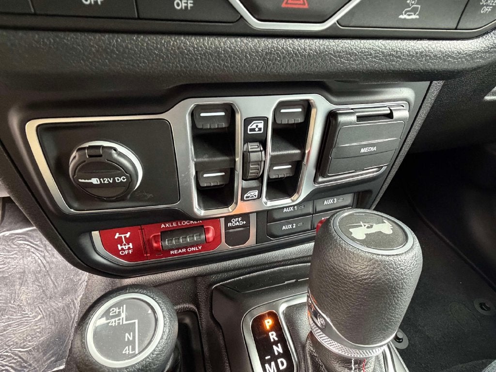 2026 Jeep Wrangler WRANGLER 4-DOOR AMERICA250