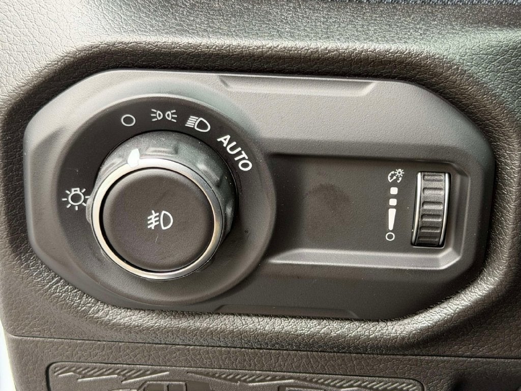 2026 Jeep Wrangler WRANGLER 4-DOOR AMERICA250