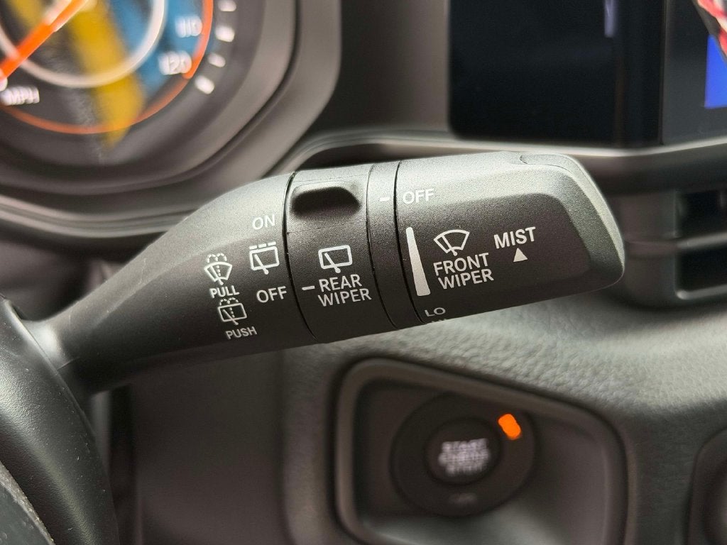 2026 Jeep Wrangler WRANGLER 4-DOOR AMERICA250