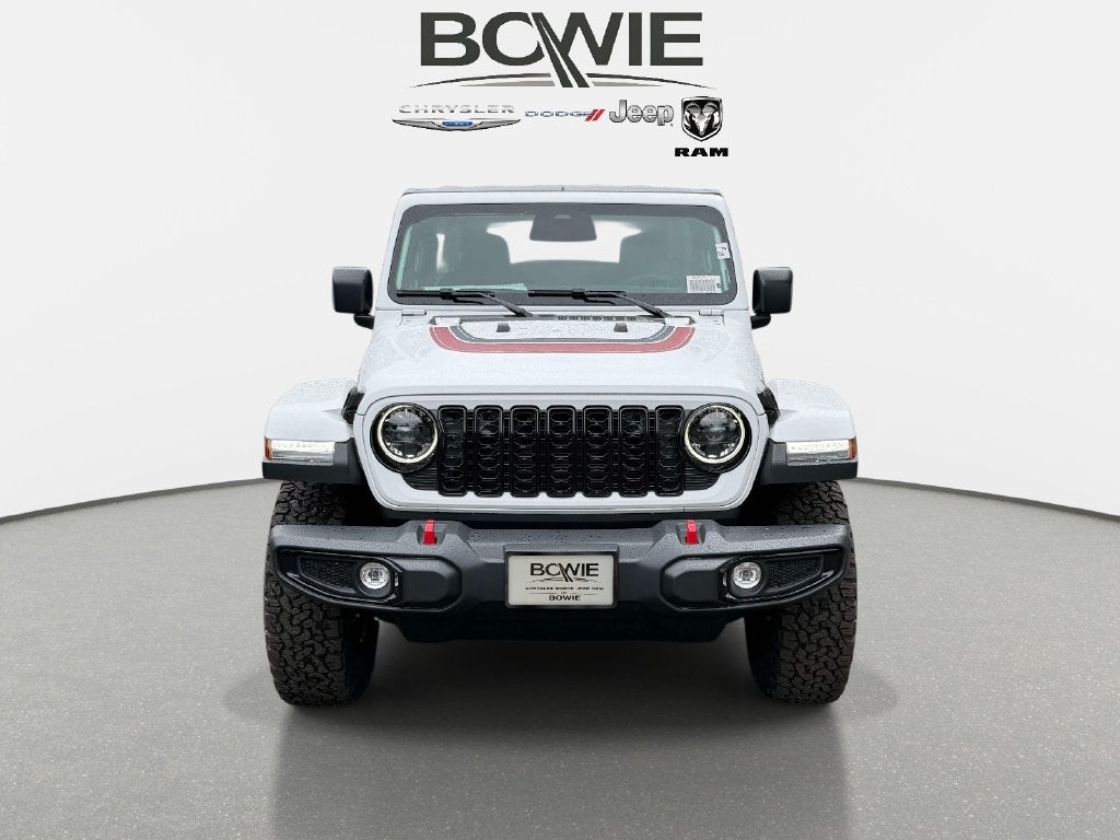 2026 Jeep Wrangler WRANGLER 4-DOOR AMERICA250