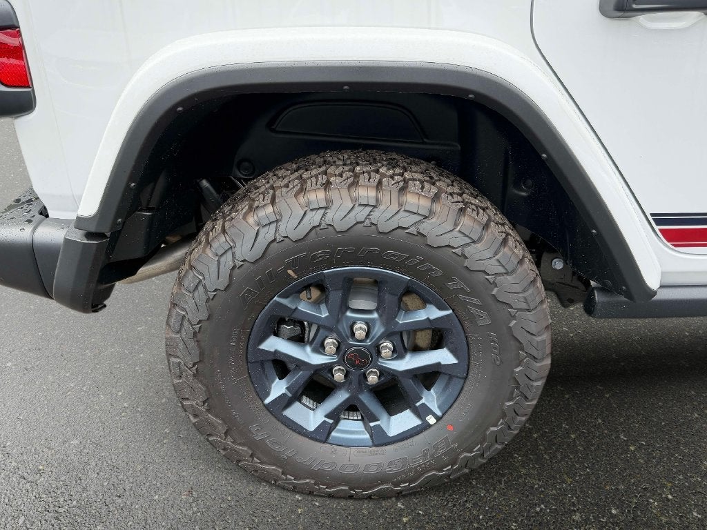 2026 Jeep Wrangler WRANGLER 4-DOOR AMERICA250