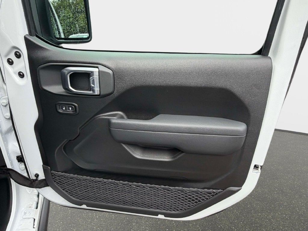2026 Jeep Wrangler WRANGLER 4-DOOR AMERICA250