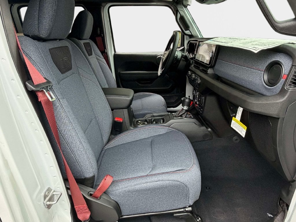 2026 Jeep Wrangler WRANGLER 4-DOOR AMERICA250