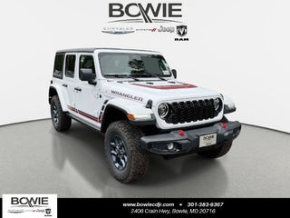 2026 Jeep Wrangler 4-Door Sport
