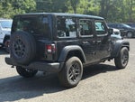 2026 Jeep Wrangler 4-Door Sport S 4x4