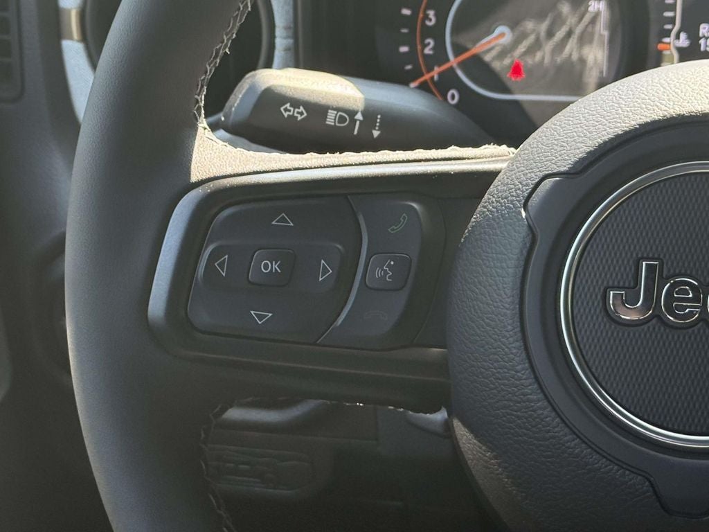2026 Jeep Wrangler 4-Door Sport S 4x4