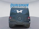 2026 Jeep Wrangler 4-Door Sport S 4x4