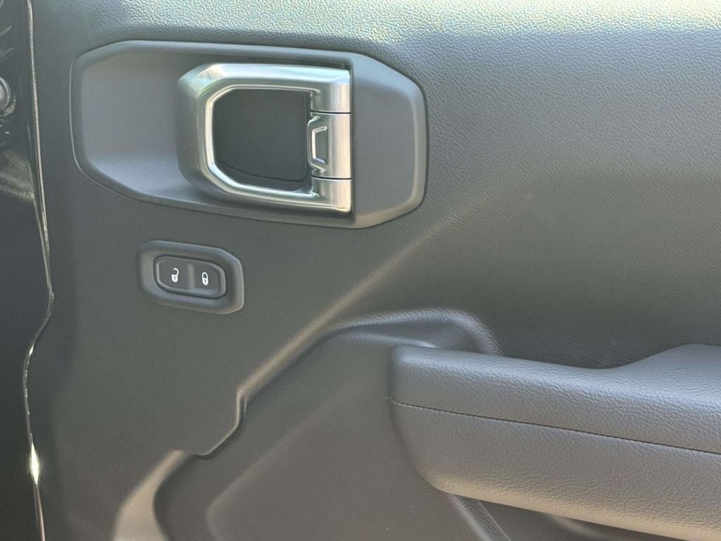 2026 Jeep Wrangler 4-Door Sport S 4x4