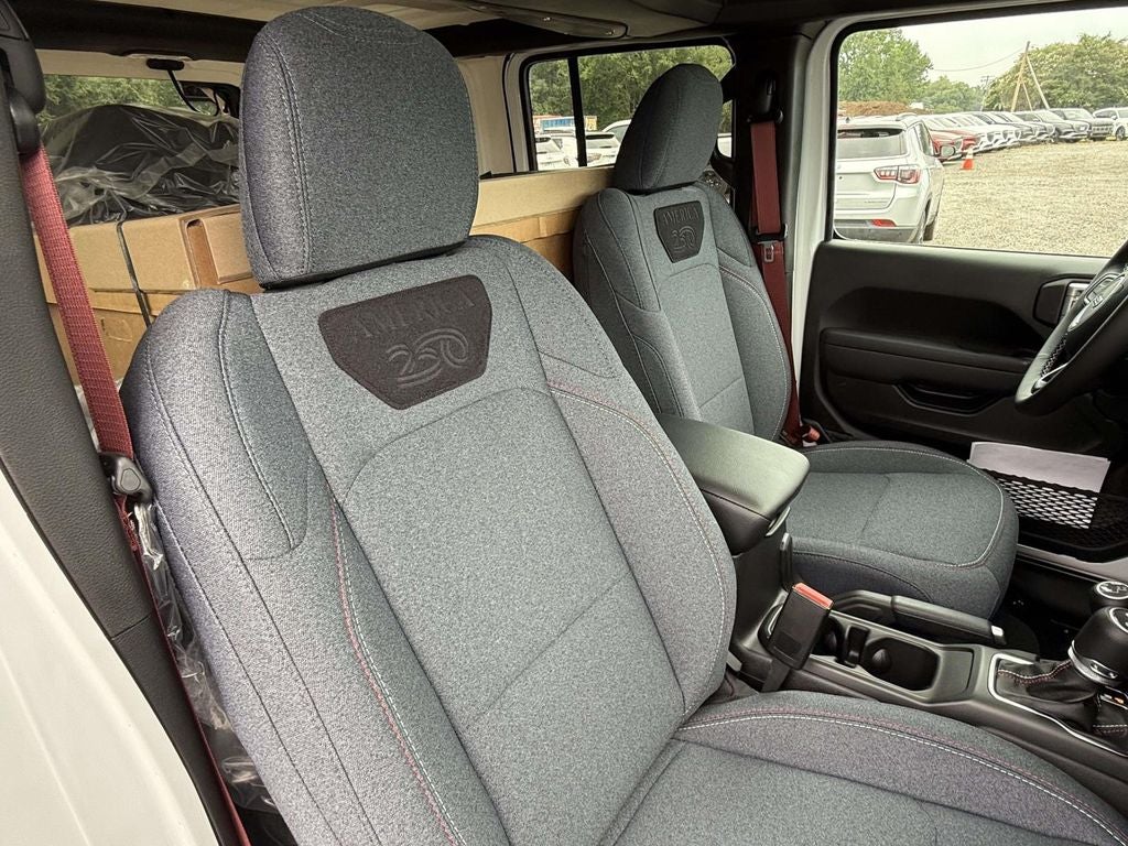 2026 Jeep Wrangler 4-Door Sport