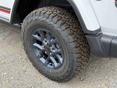 2026 Jeep Wrangler 4-Door Sport