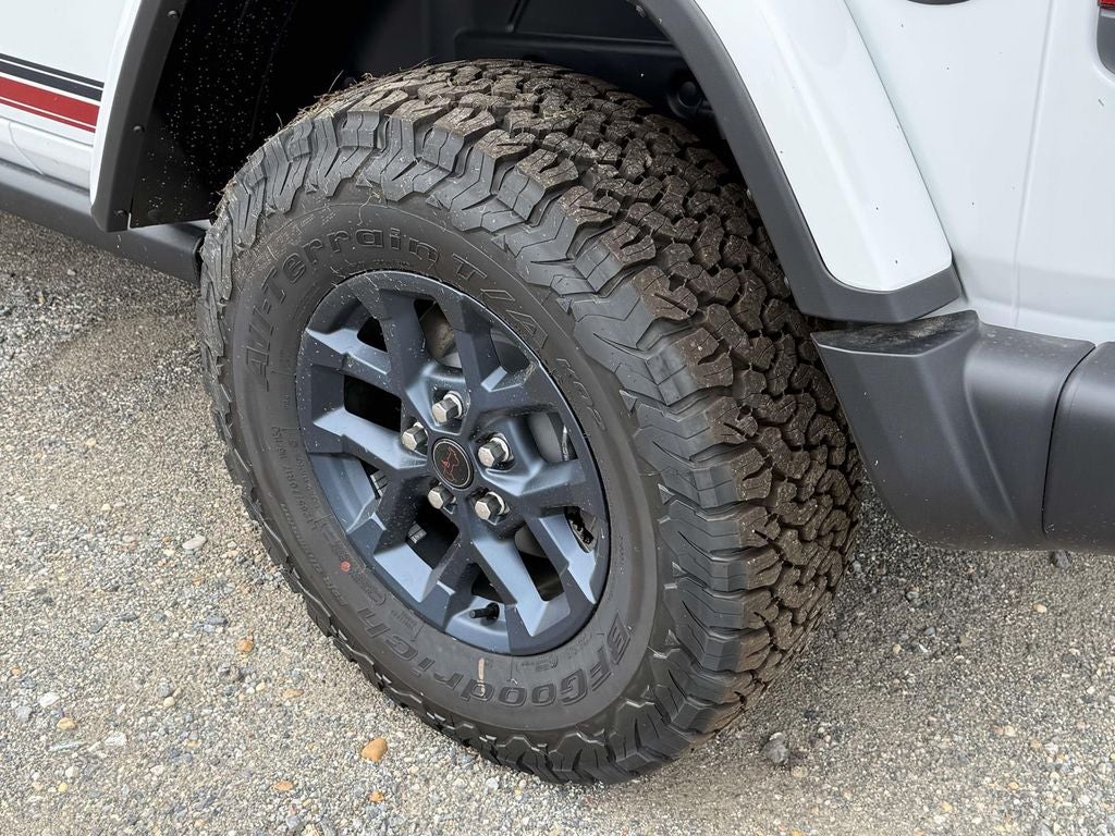 2026 Jeep Wrangler 4-Door Sport