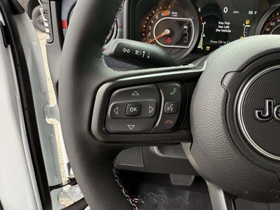 2026 Jeep Wrangler 4-Door Sport