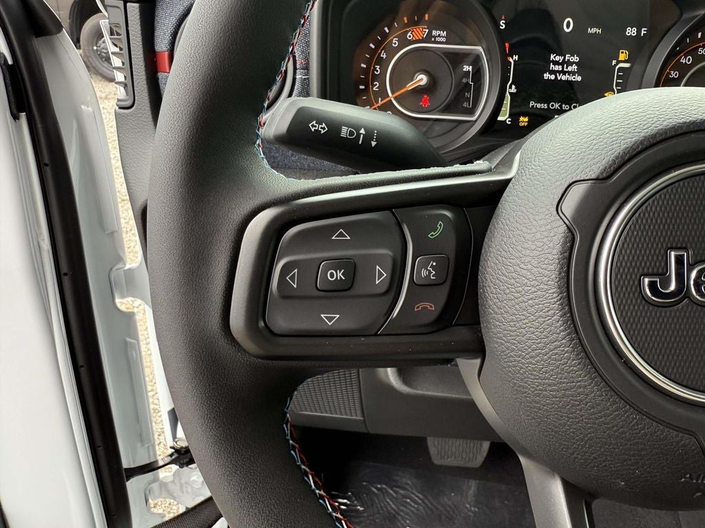 2026 Jeep Wrangler 4-Door Sport