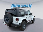 2026 Jeep Wrangler 4-Door Sport