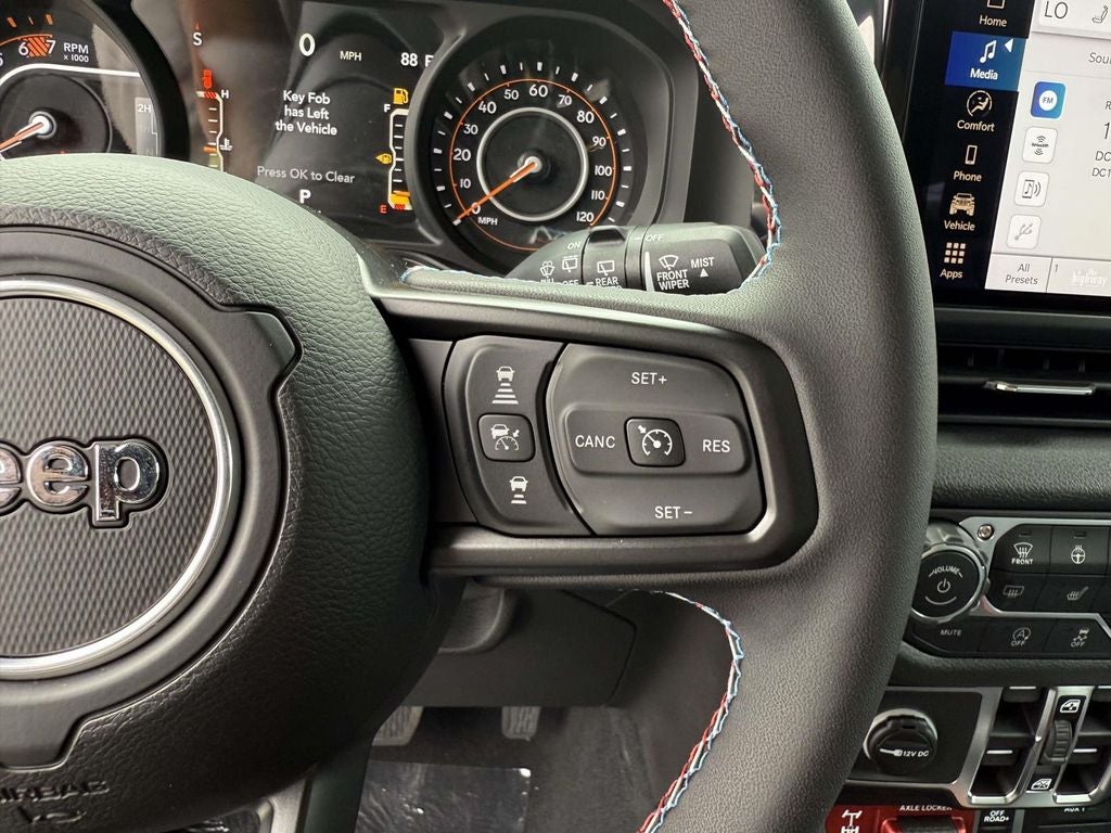 2026 Jeep Wrangler 4-Door Sport