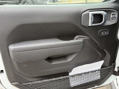2026 Jeep Wrangler 4-Door Sport
