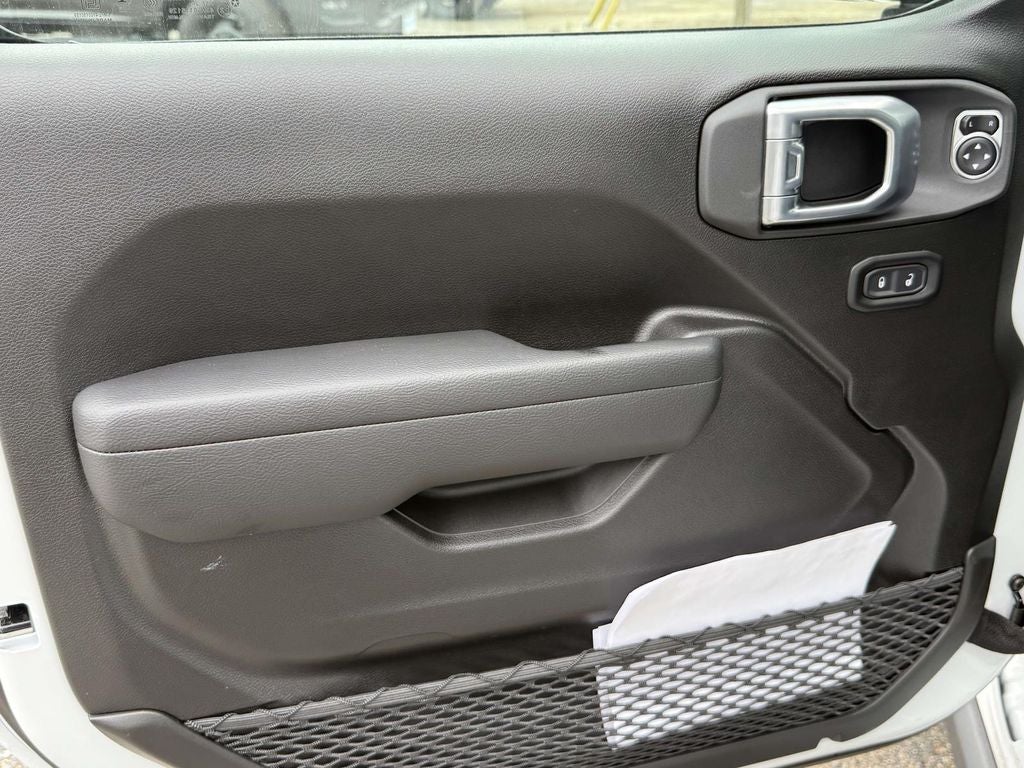 2026 Jeep Wrangler 4-Door Sport