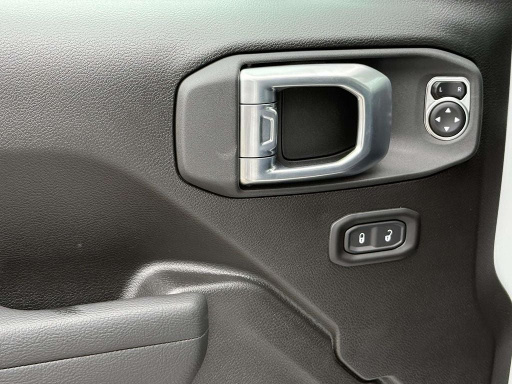 2026 Jeep Wrangler 4-Door Sport