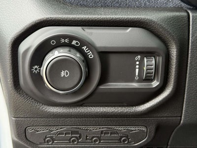 2026 Jeep Wrangler 4-Door Sport