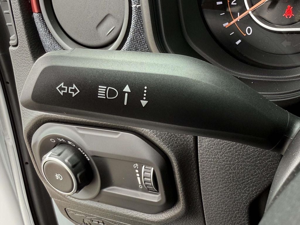 2026 Jeep Wrangler 4-Door Sport