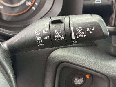 2026 Jeep Wrangler 4-Door Sport