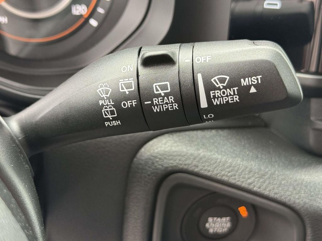 2026 Jeep Wrangler 4-Door Sport