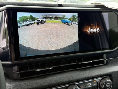2026 Jeep Wrangler 4-Door Sport