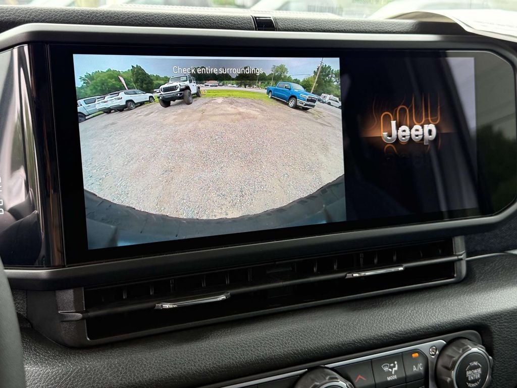 2026 Jeep Wrangler 4-Door Sport