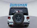 2026 Jeep Wrangler 4-Door Sport