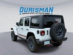 2026 Jeep Wrangler 4-Door Sport