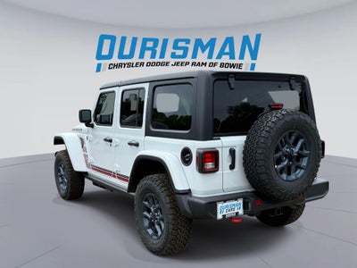 2026 Jeep Wrangler 4-Door Sport