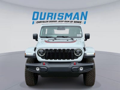 2026 Jeep Wrangler 4-Door Sport