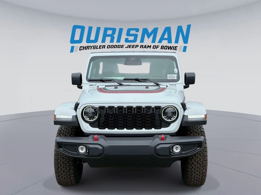 2026 Jeep Wrangler 4-Door Sport
