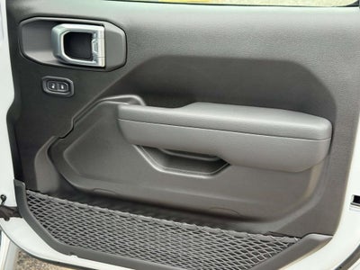 2026 Jeep Wrangler 4-Door Sport