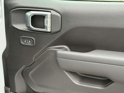 2026 Jeep Wrangler 4-Door Sport
