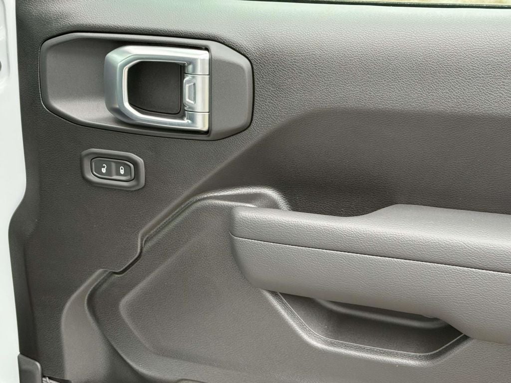 2026 Jeep Wrangler 4-Door Sport