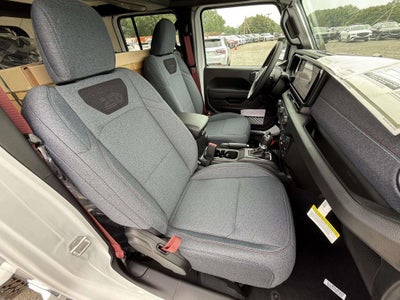 2026 Jeep Wrangler 4-Door Sport