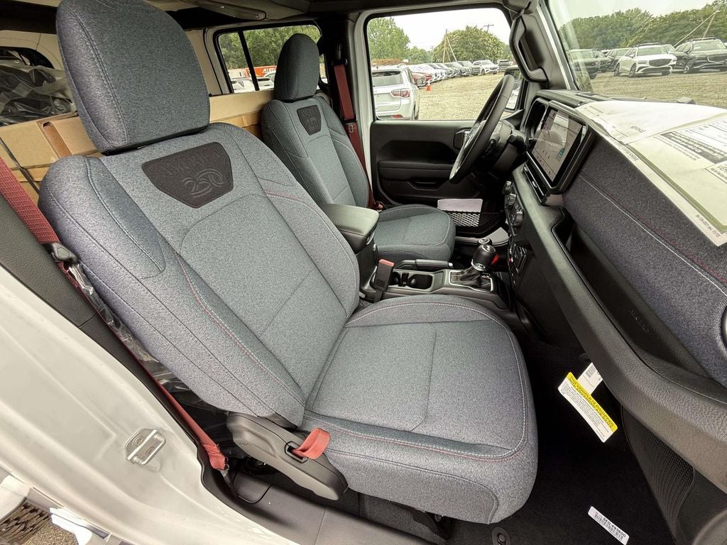 2026 Jeep Wrangler 4-Door Sport