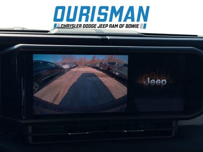 2026 Jeep Wrangler 4-Door Sport