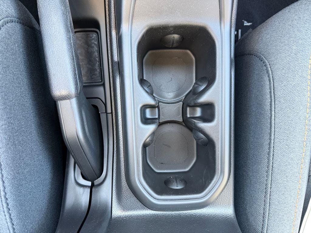 2026 Jeep Wrangler 4-Door Sport